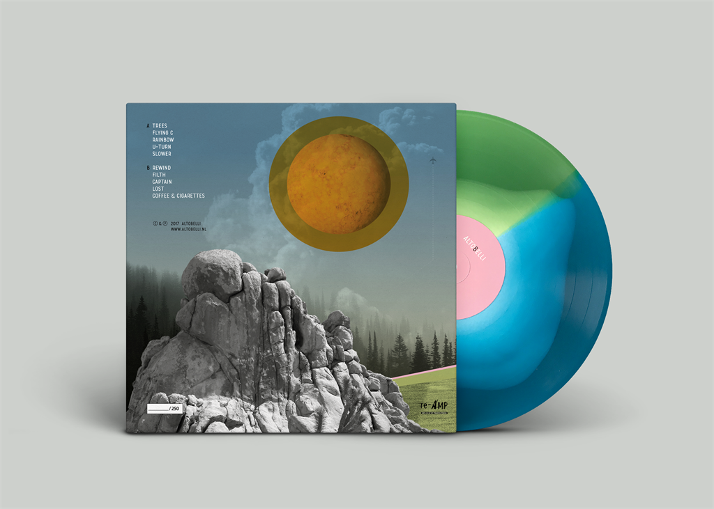 Altobelli Vinyl Record MockUp B